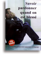 Savoir pardonner quand on est blessé