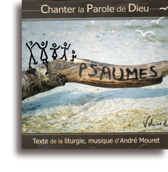 Chanter la Parole de Dieu