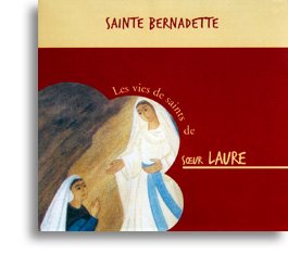 Sainte Bernadette