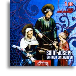 Saint Joseph, Gardien de l'Agneau