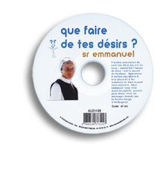Que faire de tes désirs?