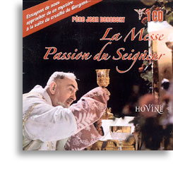 La Messe, Passion du Seigneur