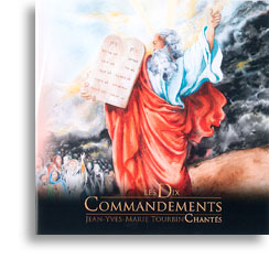 Les Dix Commandements chantés