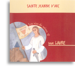 Sainte Jeanne d'Arc