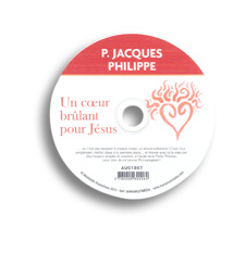 Un coeur brûlant pour Jésus