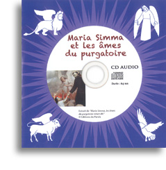 Maria Simma et les âmes du purgatoire