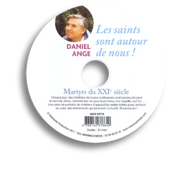 Les saints sont autour de nous! 