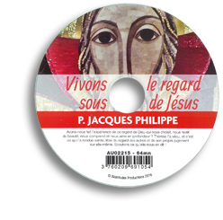 Vivons sous  le regard de Jésus
