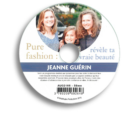 Pure fashion: révèle ta vraie beauté