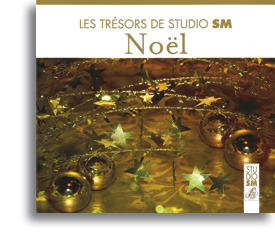 Les Trésors de Studio SM - Noël