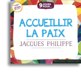 9 jours pour... Accueillir la Paix