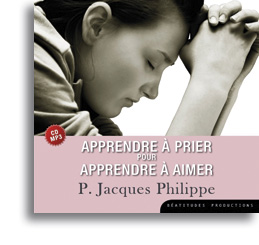 Apprendre à prier pour apprendre à aimer