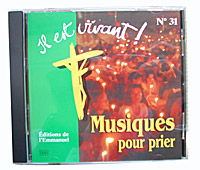 Musiques pour prier (no 1)