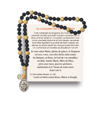 Chapelet de Saint Joseph