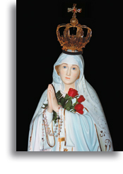 Prière à Notre-Dame de Fatima - Mère Chérie