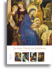 Coffret de cartes de Noël<br>«Une nuit à Bethléem» Coffret de cartes de Noël<br>«Une nuit à Bethléem»