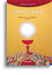 Conférence de la Fille du Soleil à Orléans