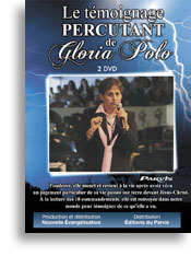 Le témoignage percutant de Gloria Polo