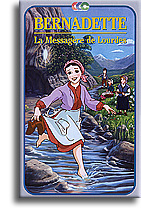 Bernadette, la messagère de Lourdes