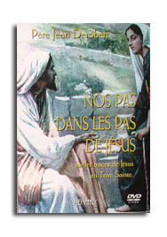 Nos pas dans les pas de Jésus