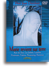 Marie revient sur terre