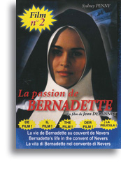 La Passion de Bernadette