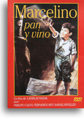 Marcelino pan y vino