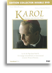 Karol - L'homme qui devint Pape