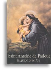 Saint Antoine de Padoue