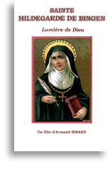 Sainte Hildegarde de Bingen