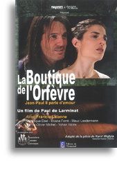 La Boutique de l'Orfèvre