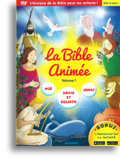 La Bible animée vol. 1