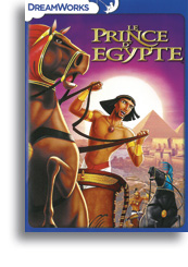 Le Prince d'Egypte Le Prince d'Egypte
