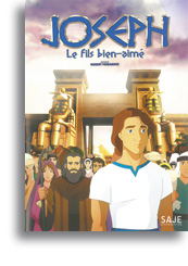 Joseph - Le fils bien-aimé Joseph - Le fils bien-aimé