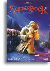 Superbook - Tome 1