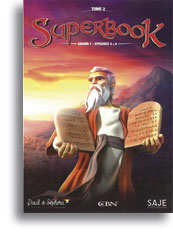 Superbook - Tome 2