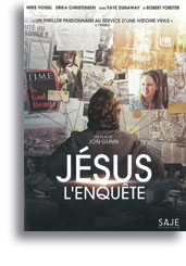 Jésus, l'enquête