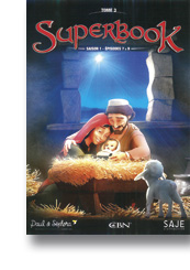 Superbook - Tome 3