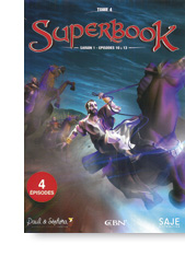 Superbook - Tome 4