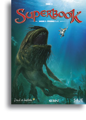 Superbook - Tome 5