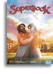 Superbook - Tome 6