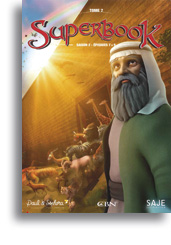 Superbook - Tome 7