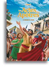 Les Actes des Apôtres - tome 1