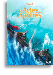 Les Actes des Apôtres - tome 2