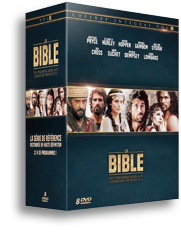 La Bible - Coffret intégral - volume 2 (8 DVD)