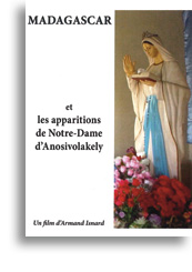 Madagascar et Les apparitions de Notre-Dame d'Anosivolakely