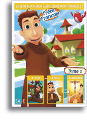Frère François - Tome 1
