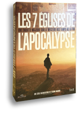 Les 7 églises de l'Apocalypse