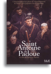 Saint Antoine de Padoue