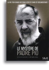 Le mystère de Padre Pio